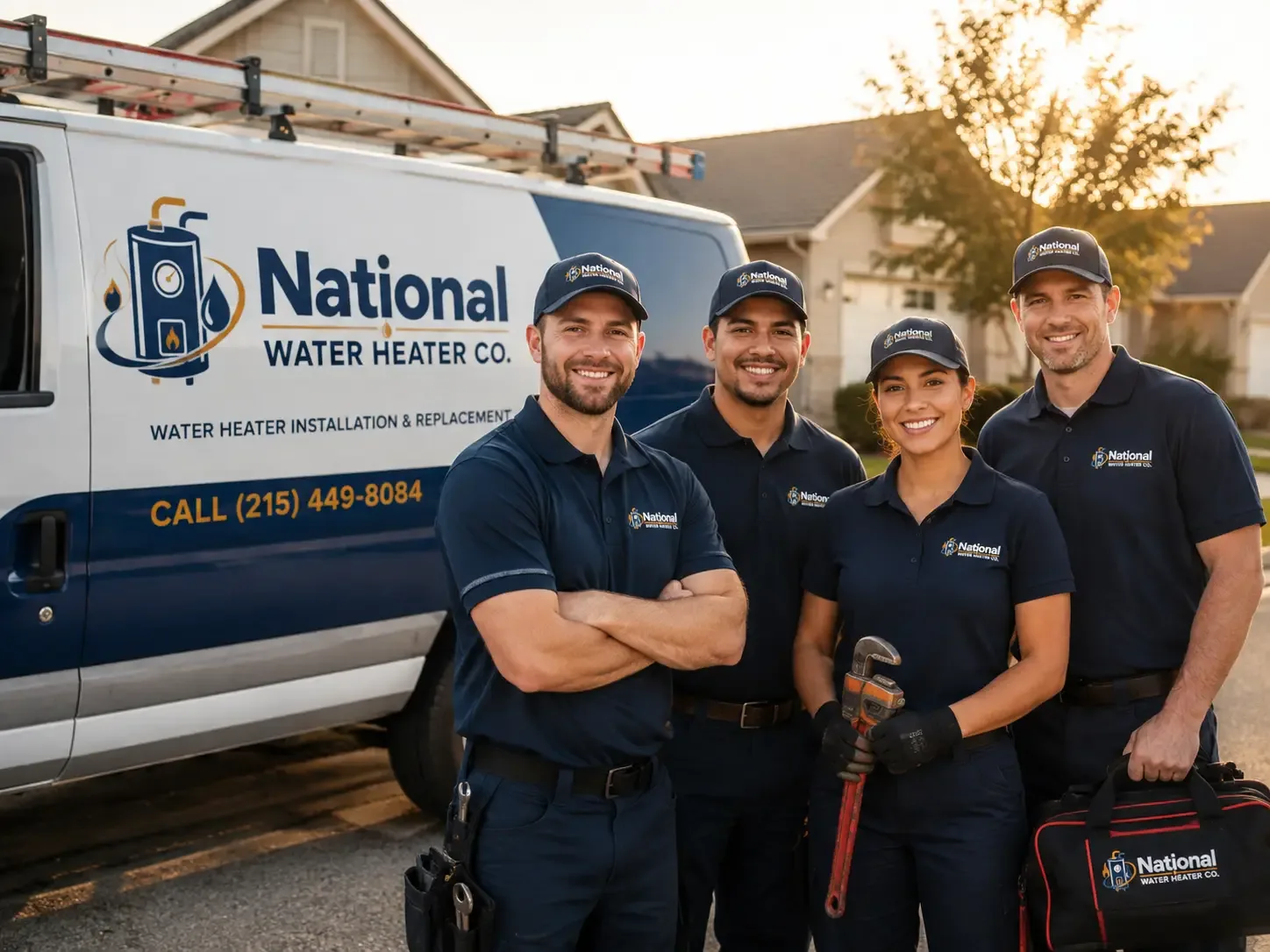 Water Heater Installation company in Oakland, FL